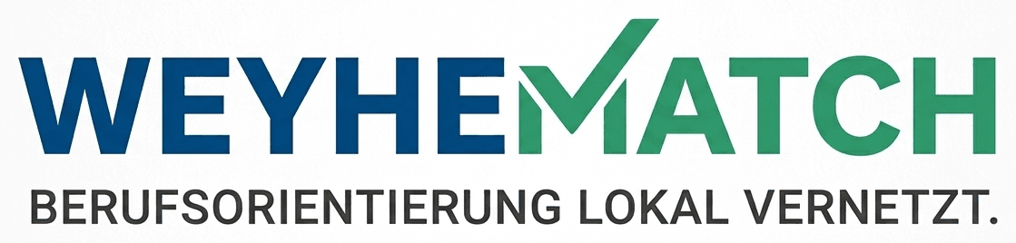 WeyheMatch — Berufsorientierung lokal vernetzt